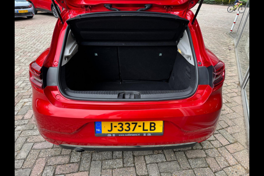 Renault Clio TCe 100 Zen NIEUW MODEL Airco / Led / Navi via Apple carplay & Android auto