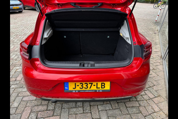 Renault Clio TCe 100 Zen NIEUW MODEL Airco / Led / Navi via Apple carplay & Android auto