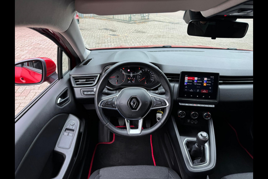 Renault Clio TCe 100 Zen NIEUW MODEL Airco / Led / Navi via Apple carplay & Android auto