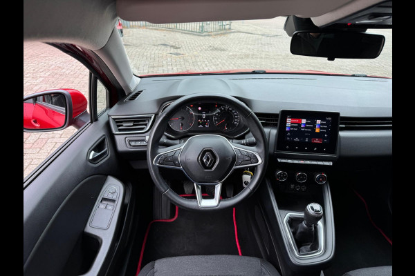 Renault Clio TCe 100 Zen NIEUW MODEL Airco / Led / Navi via Apple carplay & Android auto