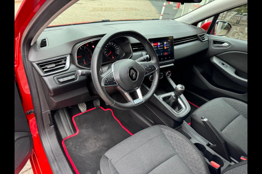 Renault Clio TCe 100 Zen NIEUW MODEL Airco / Led / Navi via Apple carplay & Android auto