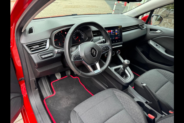 Renault Clio TCe 100 Zen NIEUW MODEL Airco / Led / Navi via Apple carplay & Android auto