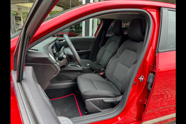 Renault Clio TCe 100 Zen NIEUW MODEL Airco / Led / Navi via Apple carplay & Android auto