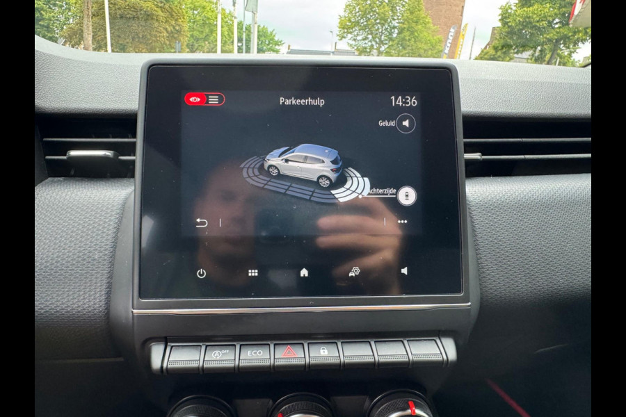 Renault Clio TCe 100 Zen NIEUW MODEL Airco / Led / Navi via Apple carplay & Android auto
