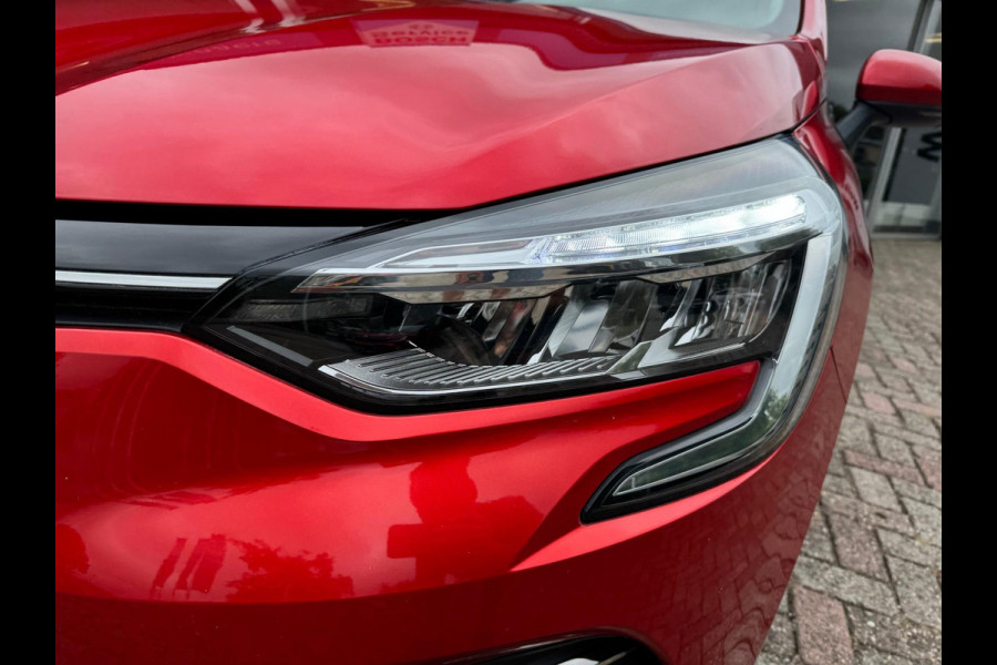 Renault Clio TCe 100 Zen NIEUW MODEL Airco / Led / Navi via Apple carplay & Android auto
