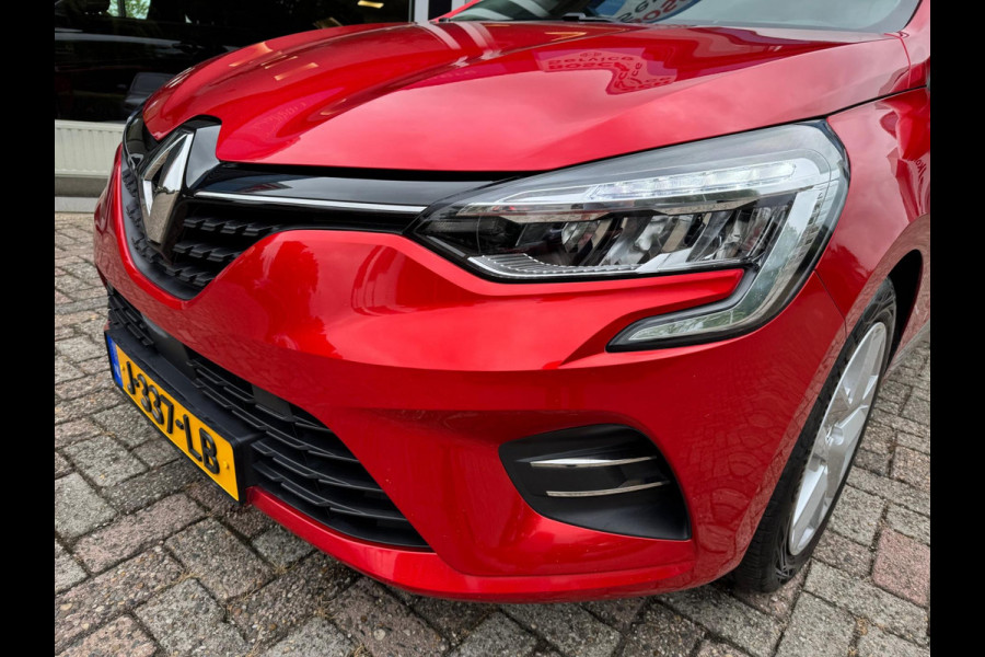 Renault Clio TCe 100 Zen NIEUW MODEL Airco / Led / Navi via Apple carplay & Android auto
