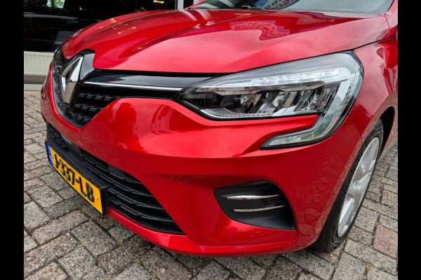 Renault Clio TCe 100 Zen NIEUW MODEL Airco / Led / Navi via Apple carplay & Android auto