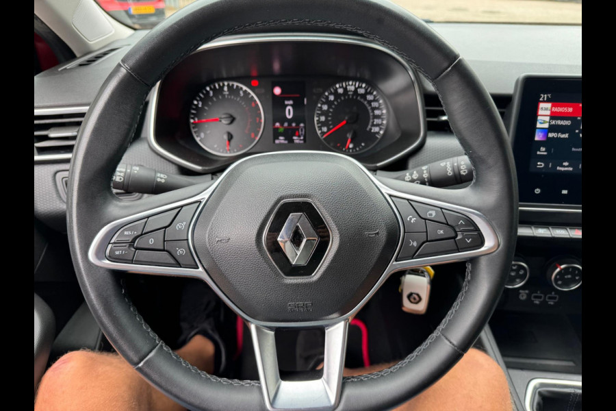 Renault Clio TCe 100 Zen NIEUW MODEL Airco / Led / Navi via Apple carplay & Android auto