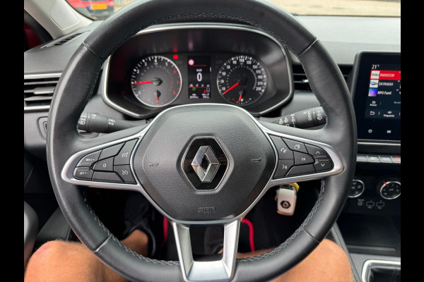 Renault Clio TCe 100 Zen NIEUW MODEL Airco / Led / Navi via Apple carplay & Android auto