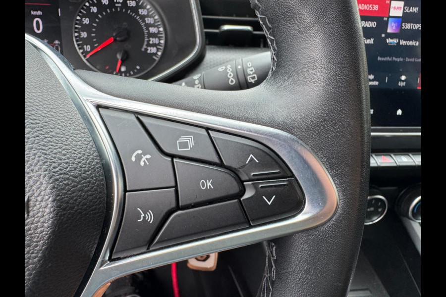 Renault Clio TCe 100 Zen NIEUW MODEL Airco / Led / Navi via Apple carplay & Android auto