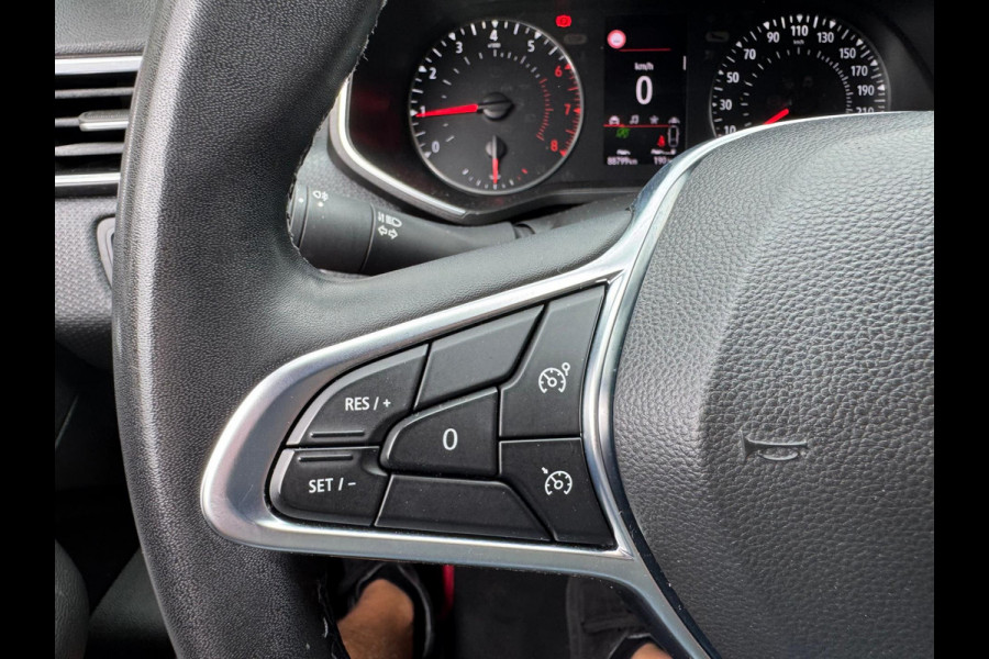 Renault Clio TCe 100 Zen NIEUW MODEL Airco / Led / Navi via Apple carplay & Android auto