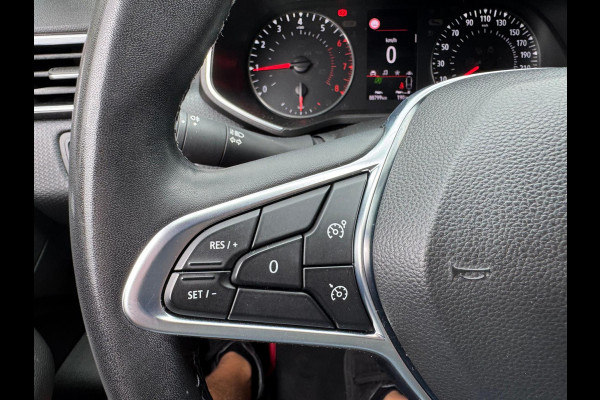 Renault Clio TCe 100 Zen NIEUW MODEL Airco / Led / Navi via Apple carplay & Android auto