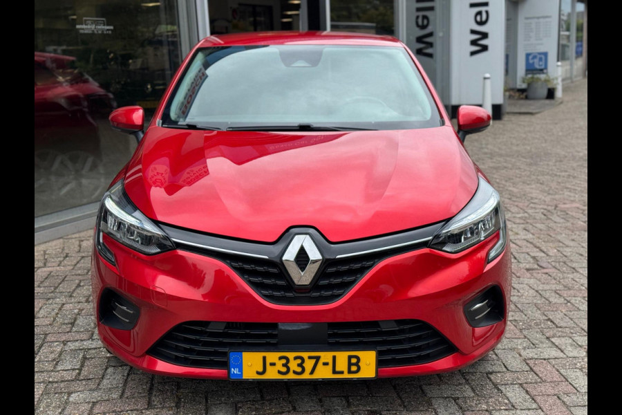 Renault Clio TCe 100 Zen NIEUW MODEL Airco / Led / Navi via Apple carplay & Android auto