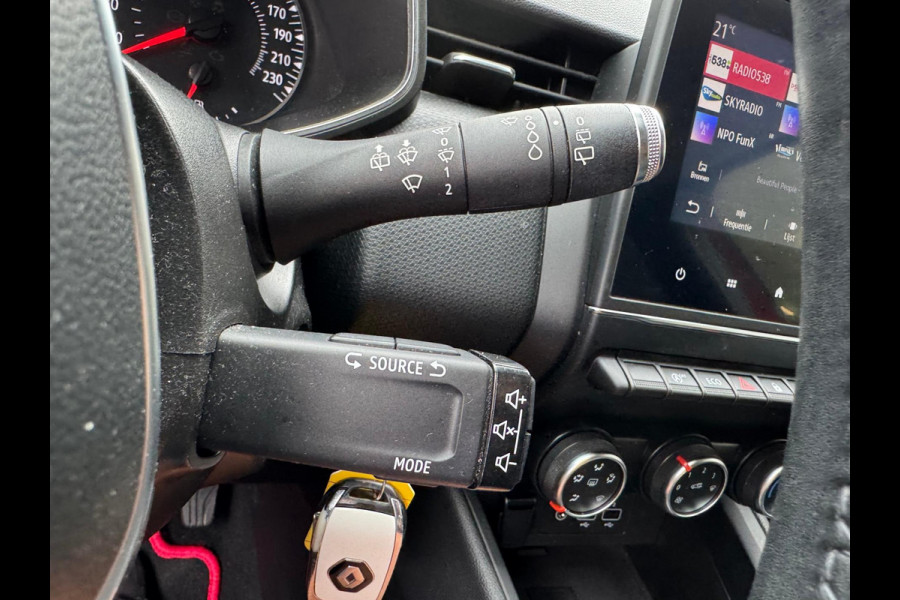 Renault Clio TCe 100 Zen NIEUW MODEL Airco / Led / Navi via Apple carplay & Android auto