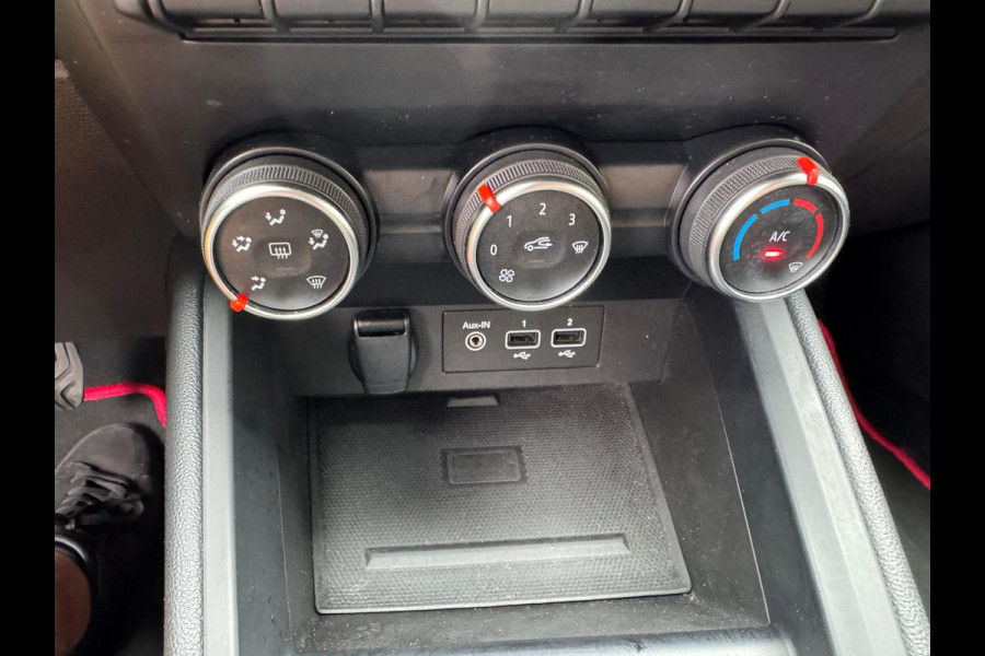 Renault Clio TCe 100 Zen NIEUW MODEL Airco / Led / Navi via Apple carplay & Android auto