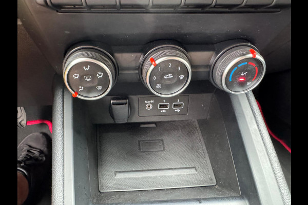 Renault Clio TCe 100 Zen NIEUW MODEL Airco / Led / Navi via Apple carplay & Android auto