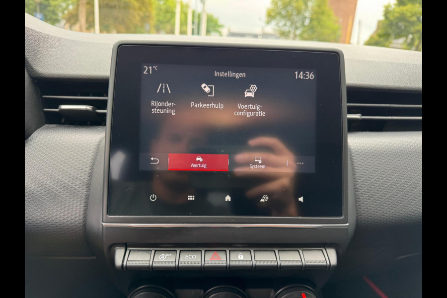 Renault Clio TCe 100 Zen NIEUW MODEL Airco / Led / Navi via Apple carplay & Android auto