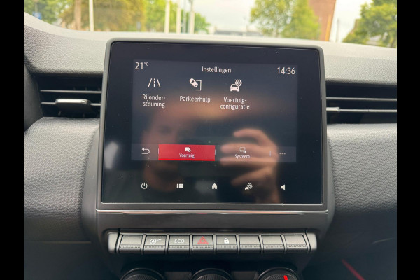 Renault Clio TCe 100 Zen NIEUW MODEL Airco / Led / Navi via Apple carplay & Android auto