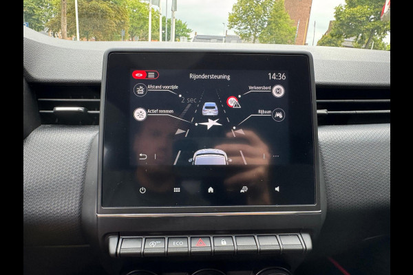 Renault Clio TCe 100 Zen NIEUW MODEL Airco / Led / Navi via Apple carplay & Android auto