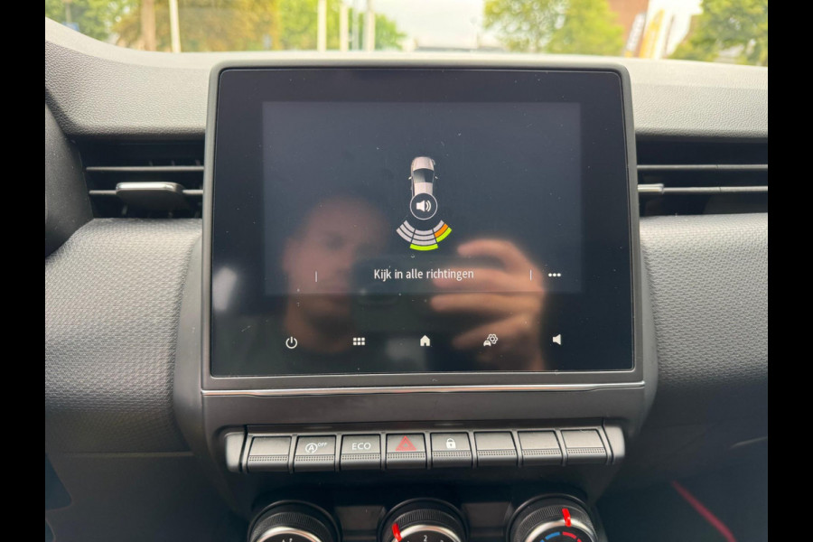 Renault Clio TCe 100 Zen NIEUW MODEL Airco / Led / Navi via Apple carplay & Android auto