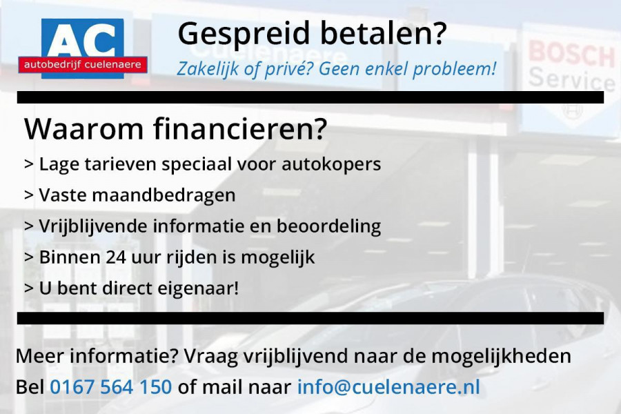Renault Clio TCe 100 Zen NIEUW MODEL Airco / Led / Navi via Apple carplay & Android auto