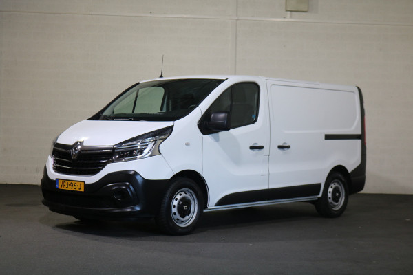 Renault Trafic 2.0 dCi 120pk L1 H1 Airco Navigatie 2x Schuifdeur