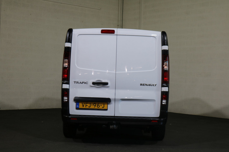 Renault Trafic 2.0 dCi 120pk L1 H1 Airco Navigatie 2x Schuifdeur