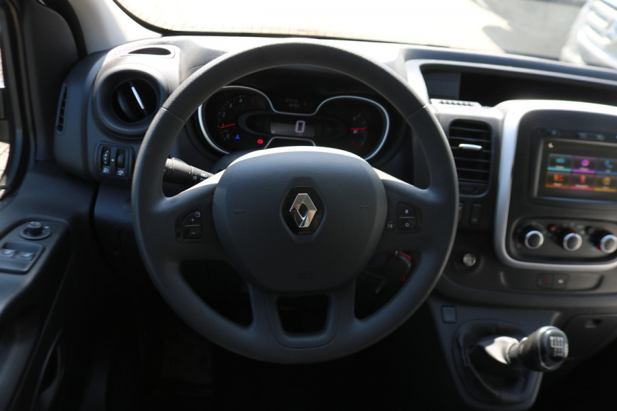 Renault Trafic 2.0 dCi 120pk L1 H1 Airco Navigatie 2x Schuifdeur