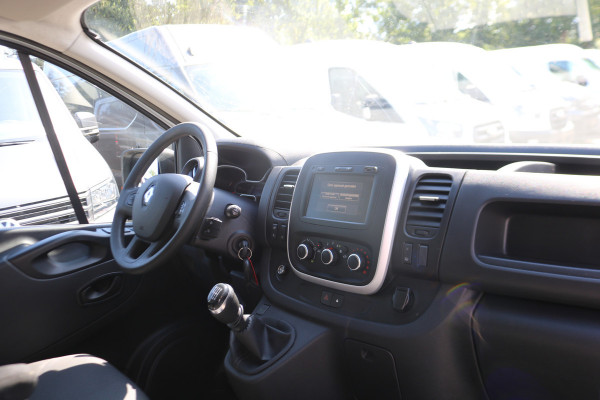 Renault Trafic 2.0 dCi 120pk L1 H1 Airco Navigatie 2x Schuifdeur