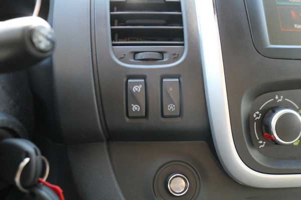 Renault Trafic 2.0 dCi 120pk L1 H1 Airco Navigatie 2x Schuifdeur