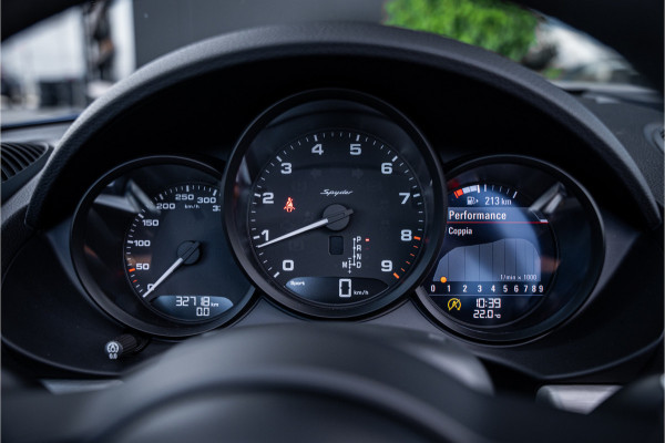 Porsche 718 Spyder 4.0 421PK - Keramisch | Sport Chrono + | Sportuitlaat
