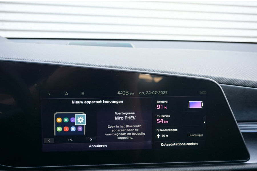 Kia Niro PHEV Dynamicline NIEUWE AUTO!! CAMERA | NAVI | ADAPTIVE!