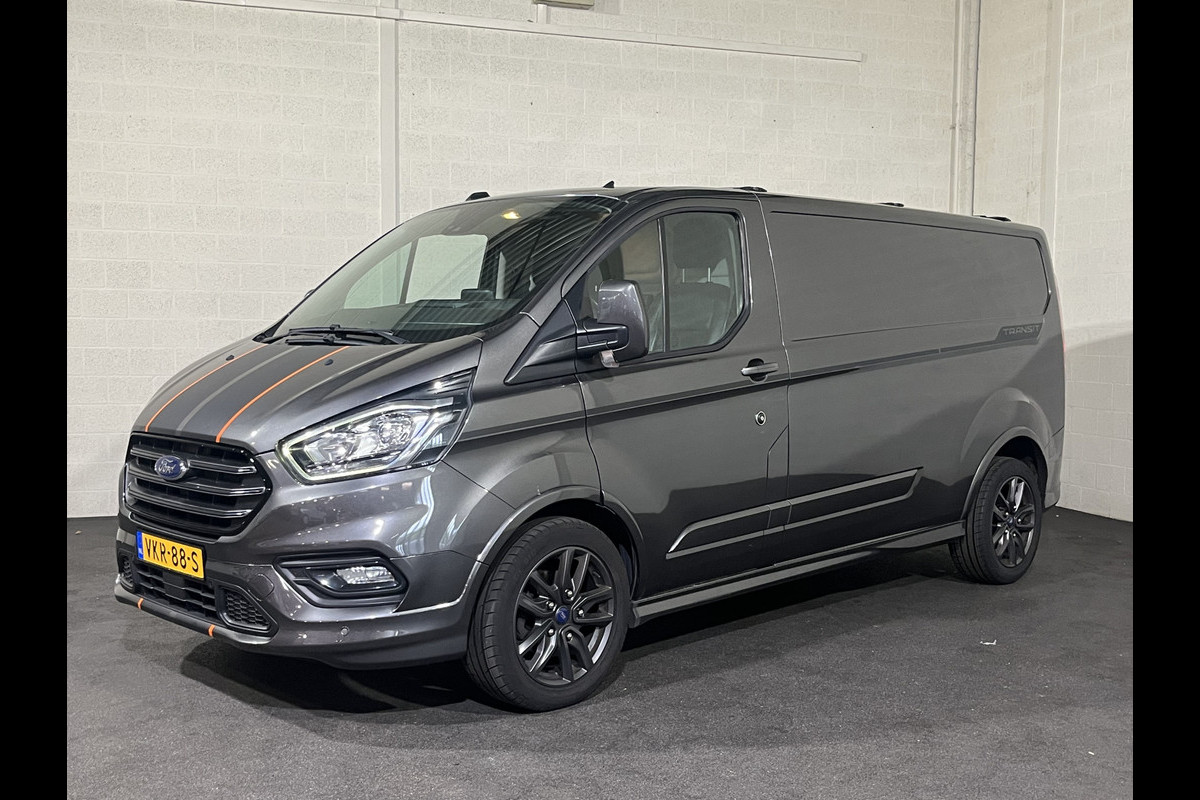 Ford Transit Custom 2.0 TDCI 185pk L2 H1 Sport Airco Navigatie Ford Transit Custom 2.0 TDCI 185pk L2 H1 Sport Airco Navigatie