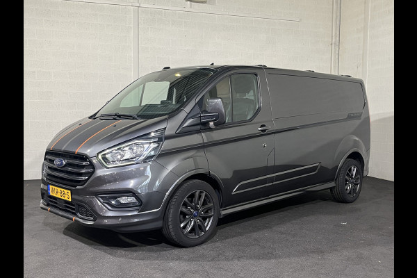 Ford Transit Custom 2.0 TDCI 185pk L2 H1 Sport Airco Navigatie