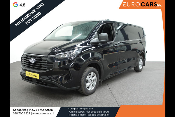 Ford Transit Custom 300 2.0 TDCI L2H1 Trend BPM VRIJ Ford Transit Custom 300 2.0 TDCI L2H1 Trend NM Navi Cruise Camera Parkeersensoren Trekhaak