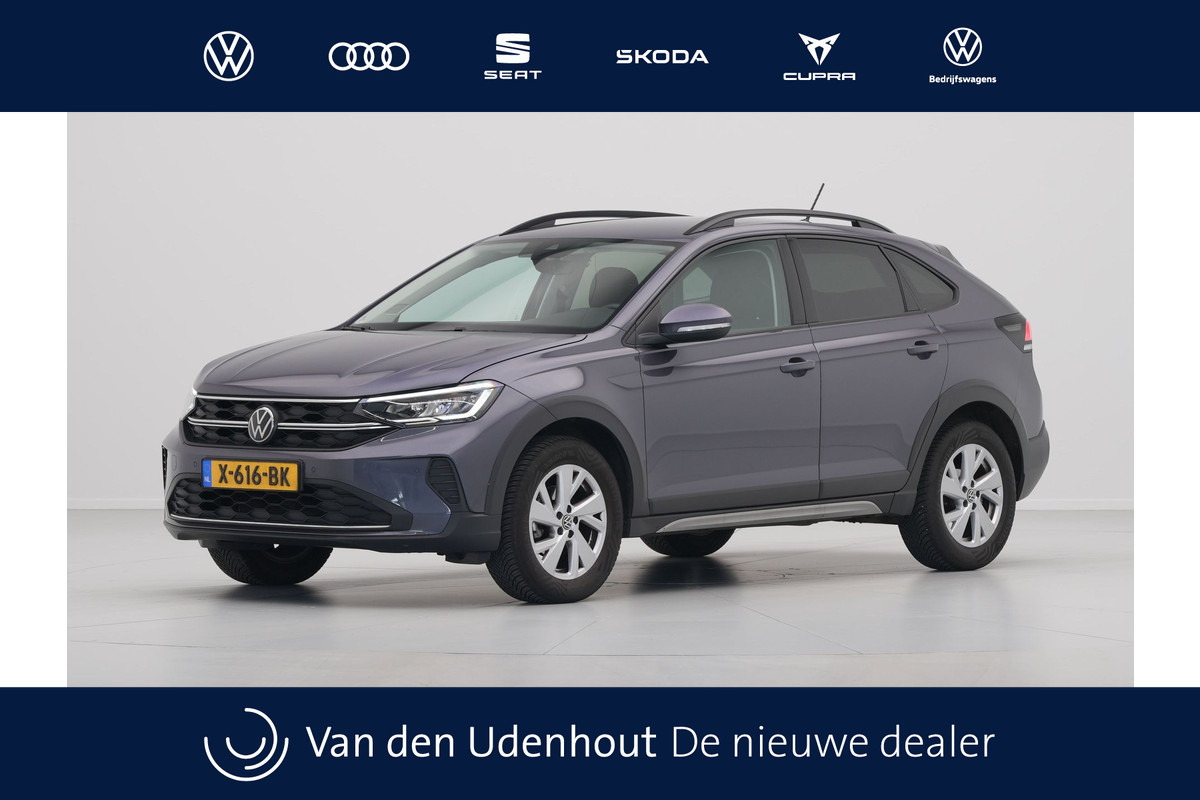 Volkswagen Taigo 1.0 TSI 110pk DSG Life Navigatie Pdc Acc Lm Velgen Volkswagen Taigo 1.0 TSI 110pk DSG Life Navigatie Pdc Acc Lm Velgen