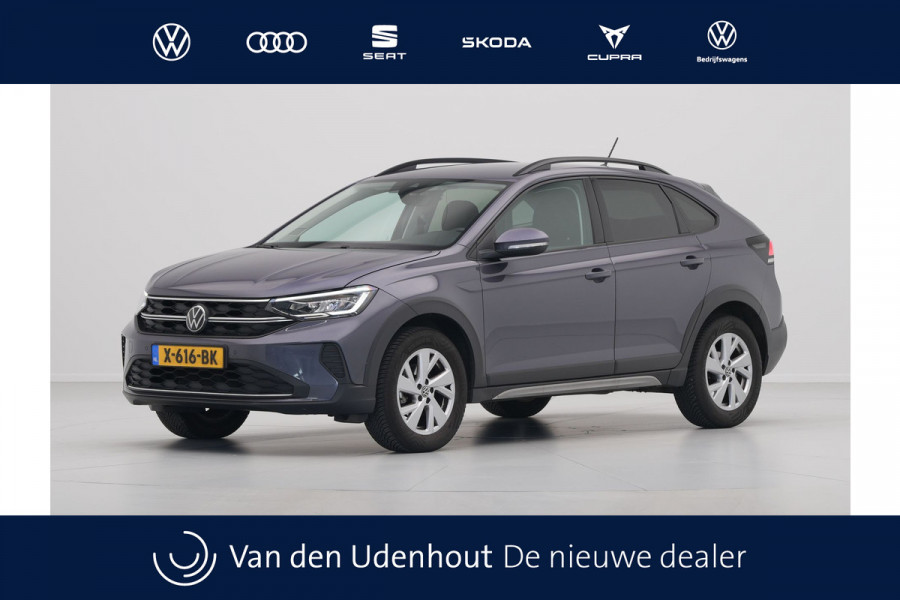 Volkswagen Taigo 1.0 TSI 110pk DSG Life Navigatie Pdc Acc Lm Velgen