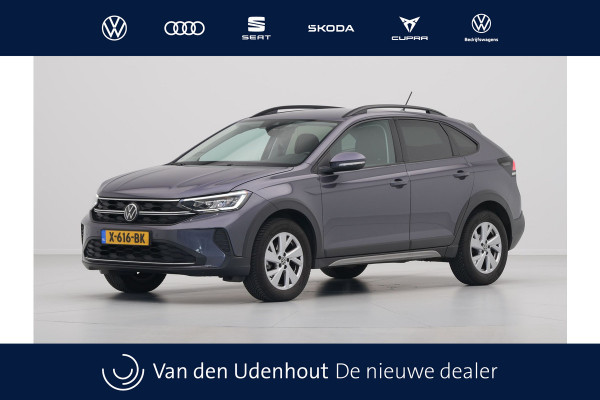 Volkswagen Taigo 1.0 TSI 110pk DSG Life Navigatie Pdc Acc Lm Velgen