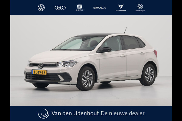 Volkswagen Polo 1.0 TSI 95pk Life Trekhaak Carplay Pdc Acc