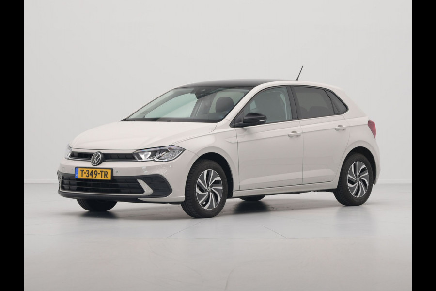 Volkswagen Polo 1.0 TSI 95pk Life Trekhaak Carplay Pdc Acc
