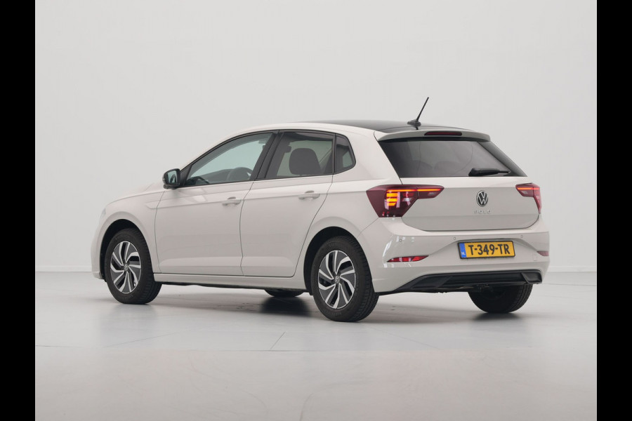 Volkswagen Polo 1.0 TSI 95pk Life Trekhaak Carplay Pdc Acc