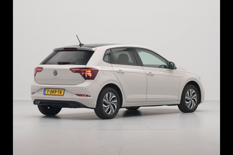 Volkswagen Polo 1.0 TSI 95pk Life Trekhaak Carplay Pdc Acc