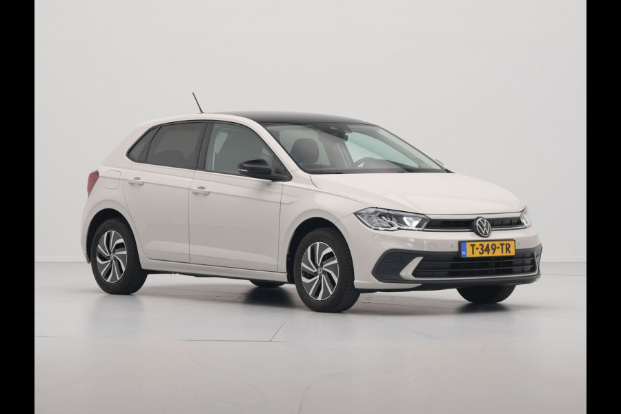 Volkswagen Polo 1.0 TSI 95pk Life Trekhaak Carplay Pdc Acc