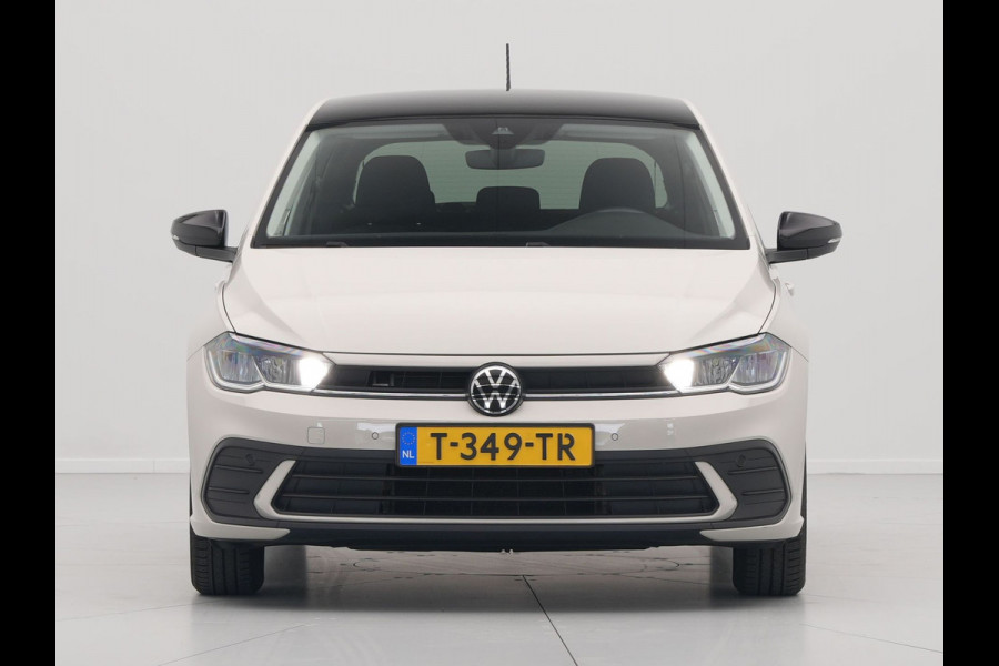 Volkswagen Polo 1.0 TSI 95pk Life Trekhaak Carplay Pdc Acc