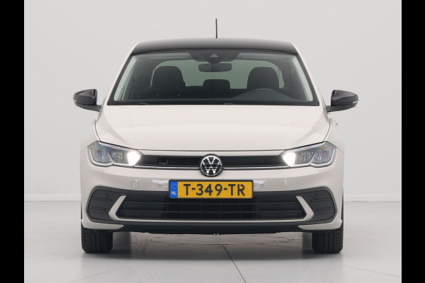 Volkswagen Polo 1.0 TSI 95pk Life Trekhaak Carplay Pdc Acc