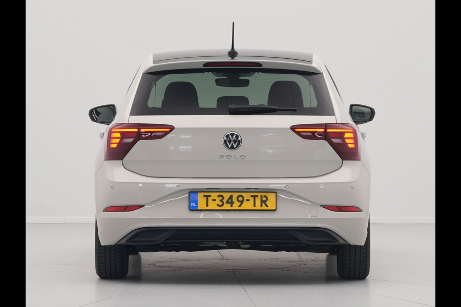 Volkswagen Polo 1.0 TSI 95pk Life Trekhaak Carplay Pdc Acc