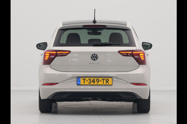 Volkswagen Polo 1.0 TSI 95pk Life Trekhaak Carplay Pdc Acc