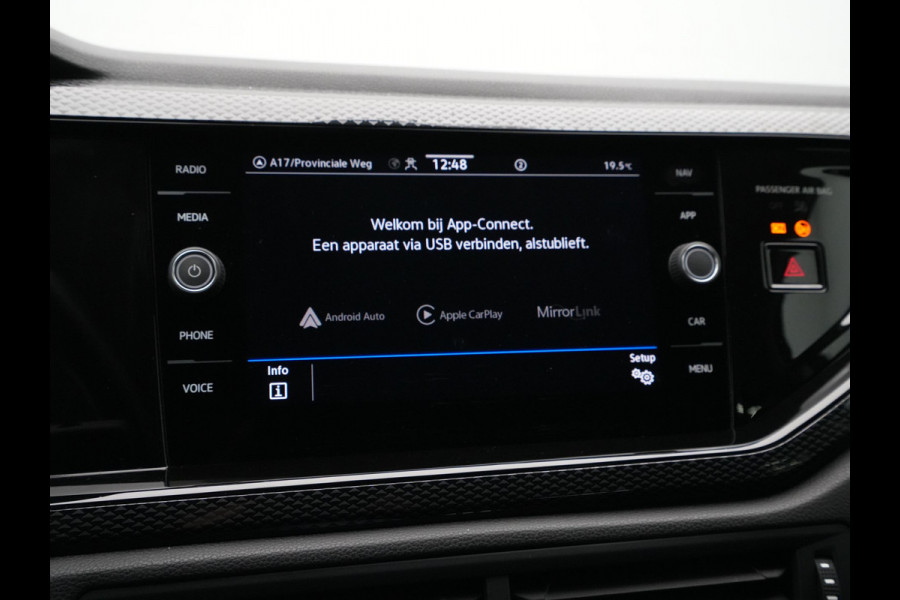 Volkswagen Polo 1.0 TSI 95pk Life Trekhaak Carplay Pdc Acc