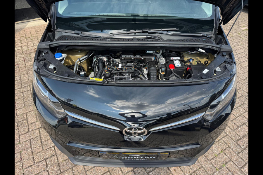 Toyota PROACE CITY 1.5 D4D Navigator 2021 AUT NAVI AIRCO BTW