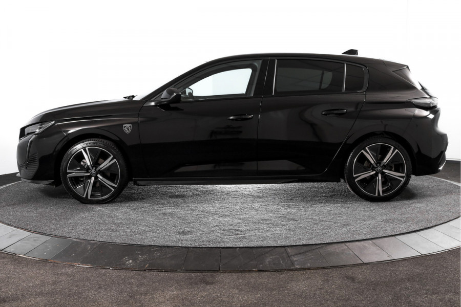 Peugeot 308 1.2 PureTech 130 PK GT - Automaat | 3D Dig. Cockpit | Adapt. Cruise | Stoelverwarming | Camera | PDC | NAV + App Connect | ECC | LM 18'' |